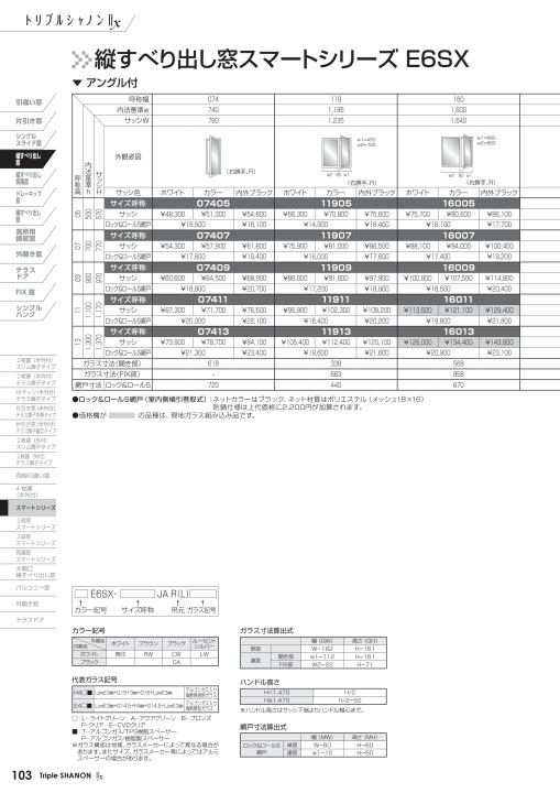 トリプルシャノンIIx 価格表